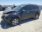 Used Rear Frame Crossmember Fits: 2009 Acura Mdx Grade. Price: $103.00.