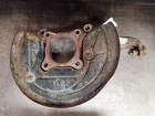 Passenger Front Spindle Knuckle 10-14 Ford F150 Pickup 8626884 Used. Price: $115.83.