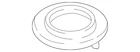 Genuine Volkswagen Lower Seat 5QN-512-297 New. Price: $126.81.
