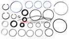 Power Steering Gear Seal Kit Fits Dodge 1979-1992 Gmc Jimmy 1500 2500 Suburban New. Price: $34.89.