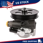 Power Steering Pump W/ Pulley Fits Lexus ES300 RX330 Toyota Avalon Camry Sienna New. Price: $53.99.