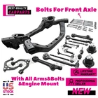 Front Crossmember Sub Frame For Chrysler 300 Dodge Charger Challenger 2011-2022 New. Price: $476.98.