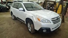 Passenger Right Strut Front Station Wgn Fits 10-14 Legacy 7039188 Used. Price: $112.00.