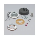 Grant Products Steering Wheel Installation Kit Matte Black Aluminum Ford 4287 New. Price: $58.99.
