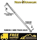 Rock Krawler Pro-x Top Mount Drag Link For 18-UP Jeep Wrangler Jlu Rubicon New. Price: $429.00.