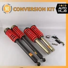 Mercedes W215 CL500 S55 Amg Shock Absorber Conversion Kit Strutmasters Used. Price: $956.23.