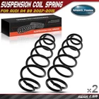 2X Coil Spring For Audi A4 B8 2009-2015 Rear Left & Right W/o Sports Suspension New. Price: $36.78.