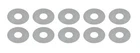 Penske Racing Shocks Washer Shims 1.350 X .006 Valve (10PK)- VW-135006-10 New. Price: $24.44.