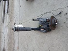 Driver Rear Suspension Without Crossmember Rotor Fits 20-25 Sentra 3110709 Used. Price: $234.00.