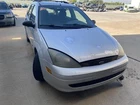 Used Rear Left Ind Rr Suspension Assembly Fits: 2003 Ford Focus W/o Crossmember. Price: $365.00.