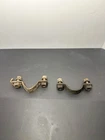 Rack & Pinion Mounting Hardware Fits 1986-88 Toyota Supra (all MA70/TURBO+NA) Used. Price: $49.99.