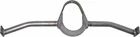 1967-69 Camaro / Firebird Driveshaft Safety Loop For Use With Heidts Subframe New. Price: $159.99.
