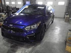 Passenger Right Front Knee Sedan Fits 19-21 Forte Used. Price: $144.99.