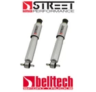 86-97 Mitsubishi Mighty Max Street Performance Front Shocks 2.5" Drop Pair New. Price: $159.90.