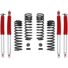 Rancho Suspensions Lift Kit For Jeep Wrangler 2017 2018 2IN Sport Door New. Price: $930.46.