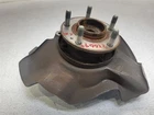 2007-2012 Hyundai Veracruz 3.8L Front Driver Spindle Knuckle 517152B050 Used. Price: $114.00.