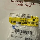 Gm 13219181 Oem Rear Suspension Component Link Rod Bolt, Sold Individually New. Price: $7.20.