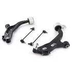 4X Front Lower Control Arm Swaybar Ford Five Hundred Mercury Montego 2005-07 New. Price: $142.29.