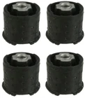 00-06 For Bmw X5 E53 4X Febi Oem Rear Axle Subframe Control Arm Mount Bushing New. Price: $211.39.