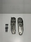 11-16 Bmw F06 F10 F12 F13 Rear Left & Right Subframe Support Bracket Set Oem Used. Price: $34.99.