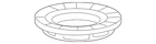 Genuine Honda Oem Right Front Spring Mount Rubber 51402-TET-H01 New. Price: $60.14.