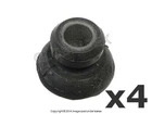 Mercedes R171 W203 W209 Left Or Right Steering Rack Bushing Set Of 4 Febi New. Price: $52.60.