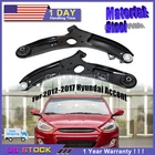 2X For Hyundai Accent 2012-2017 Front Lower Control Arm & Ball Joint Assembly New. Price: $68.89.