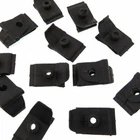 50X Nylon Nut #10 Screw Hood Fender Wheel Housing Clip For Gm Toyota Mazda New. Price: $11.50.