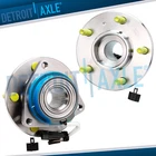 Front Wheel Bearing Hubs For Chevy Venture Buick Rendezvous Pontiac Aztek Aurora New. Price: $96.60.