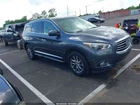 Driver Rear Suspension Without Crossmember Fwd Fits 14-20 Infiniti QX60 5014663 Used. Price: $416.25.