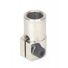Unisteer 8051060WELD-ON Steering Shaft Coupler 9/16" 26 Spline To 3/4" Smooth New. Price: $41.86.