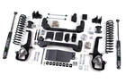 Zone Offroad 13-15 Compatible With Dodge 1500 6/3 Suspension Lift ZOND40N New. Price: $1570.65.