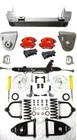 1937 1939 Chevy Truck Mustang Ii Front Suspension Kit Power Stock Red Wilwood New. Price: $1659.65.