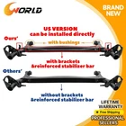 Rear Axle Beam Crossmember For Toyota Corolla Matrix 02-07 ZZE130 42101-12180 New. Price: $220.06.