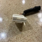 Toyota Lexus Scion Oem 90980-12460 20-WAY Connector Plug Pigtail Wire Harness Used. Price: $30.00.
