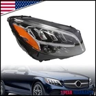 Rh Passenger Side For 2019-2021 Mercedes-benz C300 C43 W205 Full Led Headlight New. Price: $159.41.