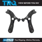 Trq Front Suspension Lower Control Arm Pair Lh Rh Sides For Toyota Prius CT200H New. Price: $129.95.
