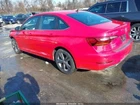 Passenger Right Lower Control Arm Front Fits 19-25 Jetta 3210778 Used. Price: $111.39.