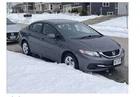Used Power Steering Pump Fits: 2014 Honda Civic Electric Rack Mou. Price: $125.00.