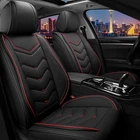 Nissan Leaf 2011-2026 Nappa Leather Covers Black 2-SEAT New. Price: $211.99.