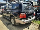98 99 00 01 02 Toyota Land Cruiser Rear Axle Without Differential Locking Posi Used. Price: $839.99.