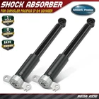 2X Rear Suspension Shock Absorber Assembly For Chrysler Pacifica 17-24 Voyager New. Price: $119.99.