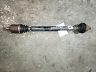 Passenger Right Rh Axle Shaft Front Hatchback 2.5L Fits 2010-2014 Golf Oem Used. Price: $68.95.