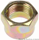 1PC Genuine Dorman Spindle Nut M16-1.5L Hex Size 21MM 04986 New. Price: $8.12.