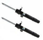 Sport Suspension! 2 Bilstein B4 Left+right Front Shocks Absorber Struts For Bmw New. Price: $284.94.