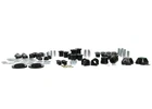 Whiteline WEK157 Essential Vehicle Bushing Kit For 05-13 Toyota Tacoma. Price: $758.88.