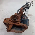 Passenger Right Front Spindle Knuckle Bearing Hub Abs Fits 12-17 Accent Oem Used. Price: $62.12.