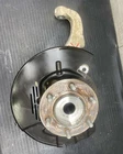 2022-2025 Toyota Tundra Front Left Driver Spindle Knuckle Assembly Oem Used. Price: $359.99.