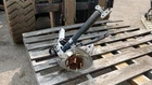 Passenger Right Rear Suspension Assembly For 17-19 Lacrosse 1932352 Used. Price: $209.00.