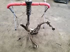 17 18 19 20 21, Jaguar F-pace, Front Left Knee Suspension Complete Assembly, Awd Used. Price: $499.99.